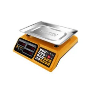 TOLSEN ELECTRONIC SCALE 40KG