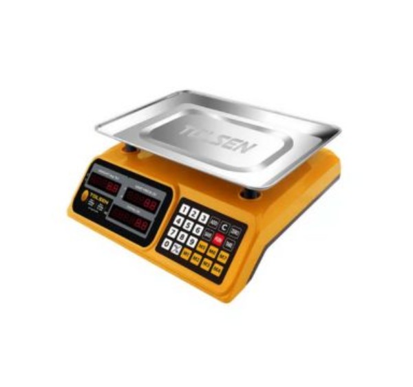 TOLSEN ELECTRONIC SCALE 40KG