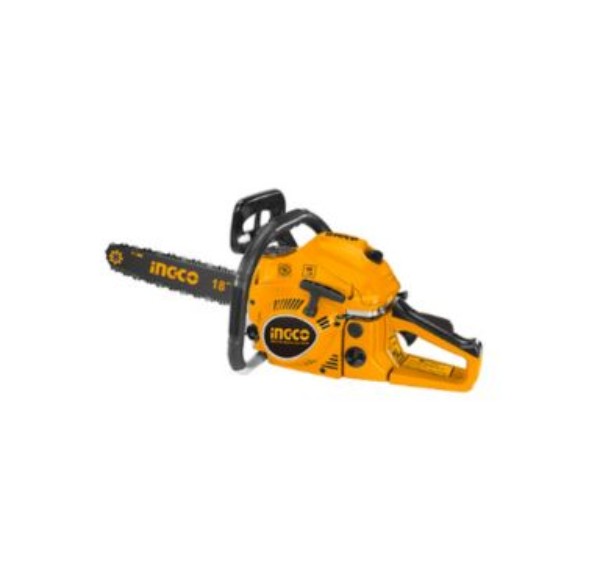 INGCO GASOLINE CHAIN SAW 18