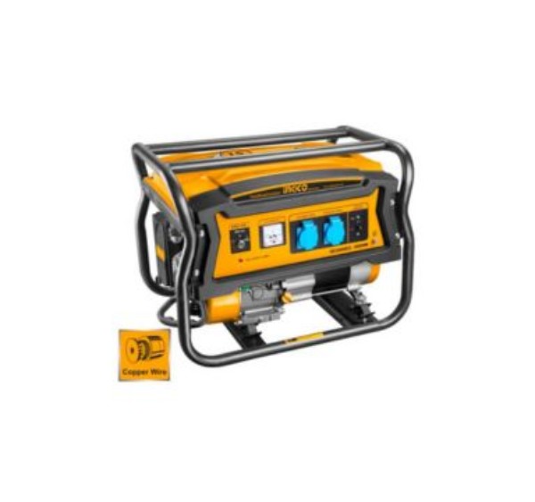 INGCO GASOLINE GENERATOR 3.5KW (4STROKE)