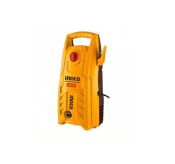 INGCO HIGH PRESSURE WASHER 140BAR 1600W