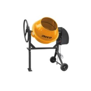 INGCO ELECTRIC CONCRETE MIXER (180L)