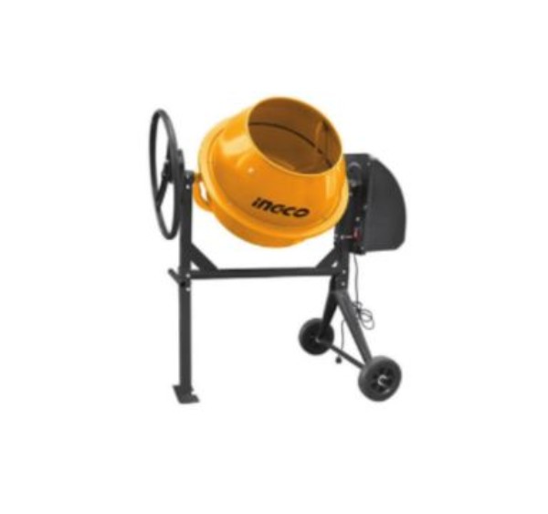 INGCO ELECTRIC CONCRETE MIXER (180L)