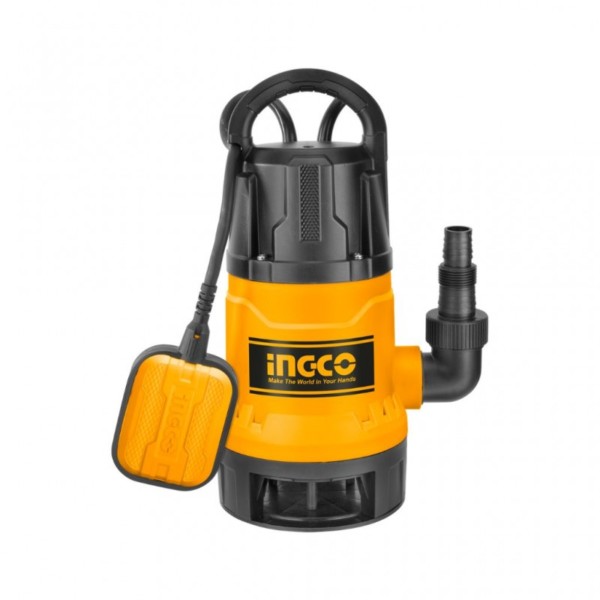 INGCO SUBMERSIBLE PUMP SEWAGE 1.0HP