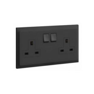 LEGRAND S/SOCKET 2G 13A