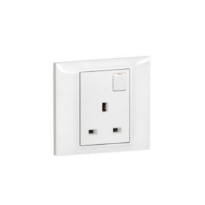 LEGRAND S/SOCKET 1G 13A