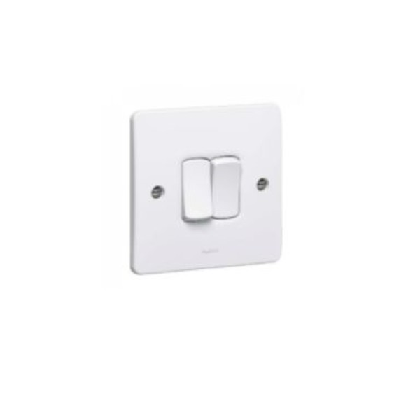 LEGRAND SWITCH 2G 2W