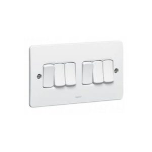 LEGRAND SWITCH 6G 2W