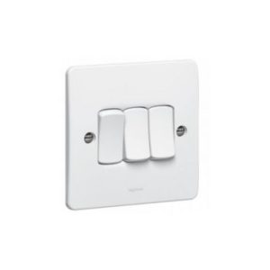 LEGRAND SWITCH 3G 2W