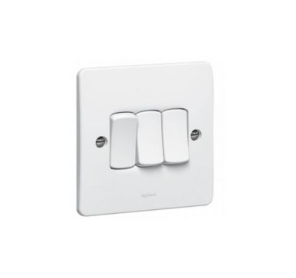 LEGRAND SWITCH 3G 2W