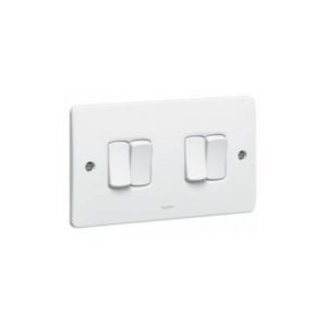 LEGRAND SWITCH 4G 2W