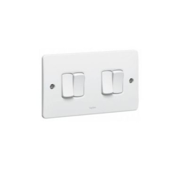 LEGRAND SWITCH 4G 2W