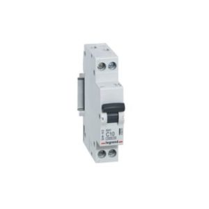 LEGRAND BREAKER 1POLE X 10A