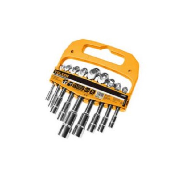 TOLSEN L-TYPE WRENCH 9PCS SET