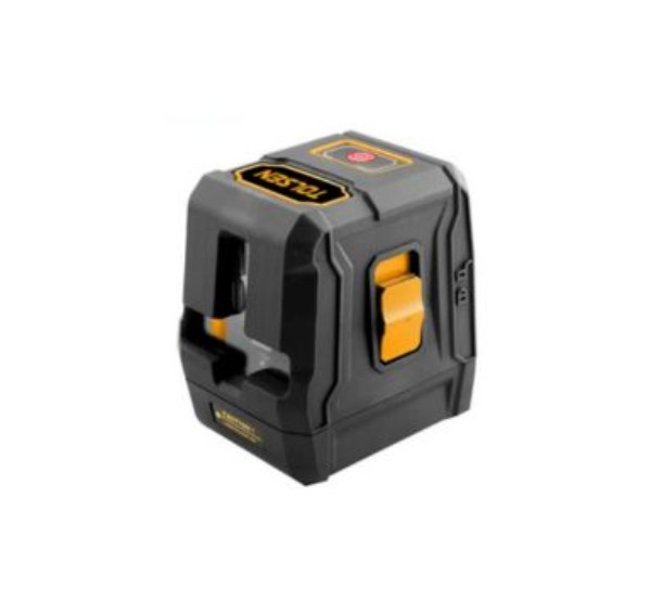 TOLSEN SELF-LEVELING CROSS-LINE LASER LEVEL