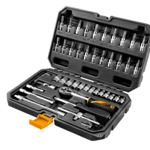 TOLSEN SOCKET SET 1/4 (46 PCS)