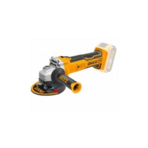 INGCO LI-ION ANGLE GRINDER 20V