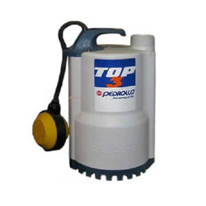 PEDROLLO TOP 3 SUBMERSIBLE PUMP