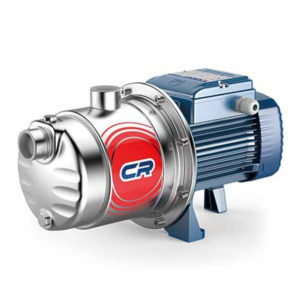 PEDROLLO 3CRM100 WATER PUMP 0.8HP