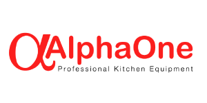 alpha one logo