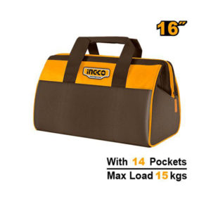 Ingco Tools Bag 16"