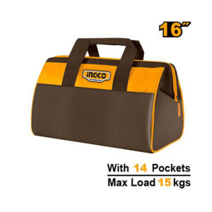 Ingco Tools Bag 16″