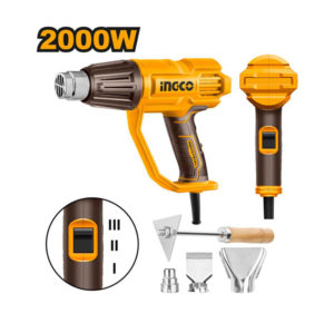 Ingco 2000W Heat Gun