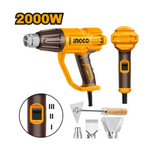 Ingco 2000W Heat Gun