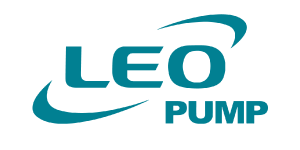 Leo pump logo