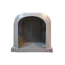 DURACO PUMP COVER GREY